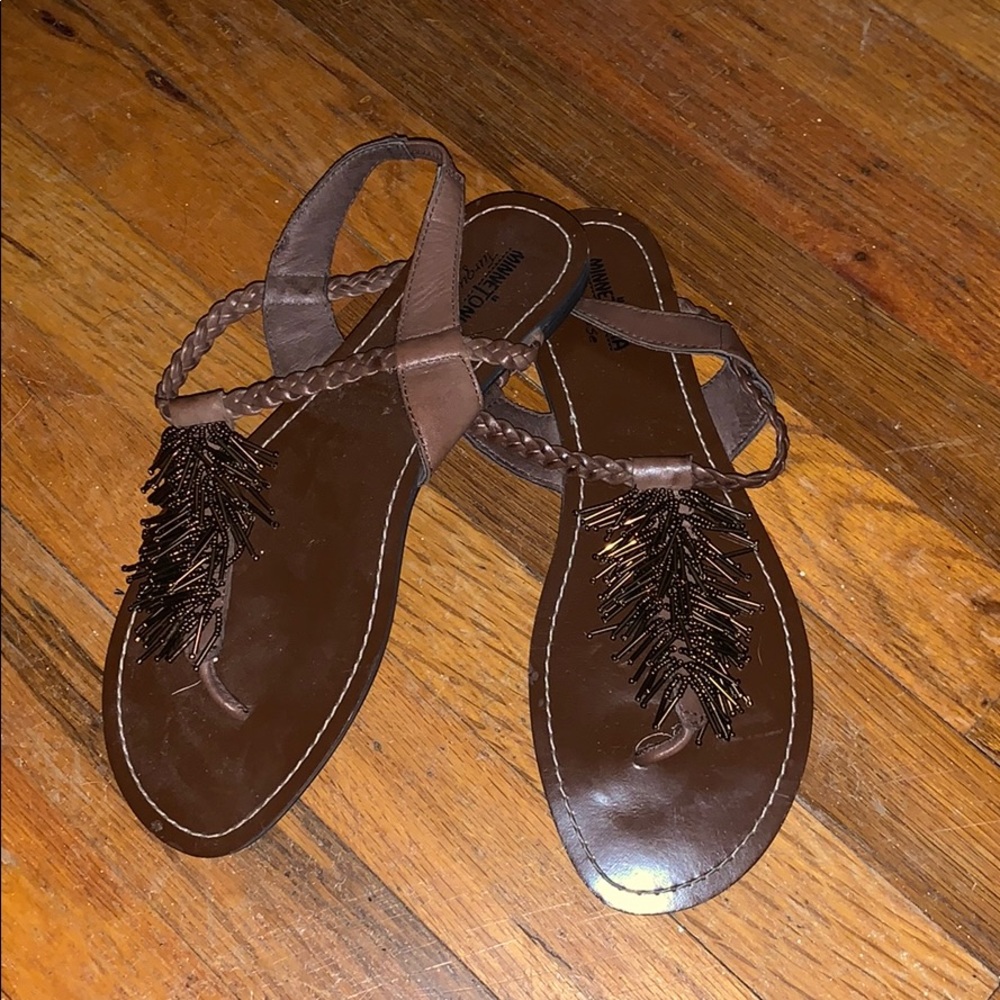 Minnetonka Sandal